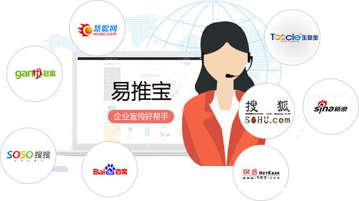 为什么要用易推宝